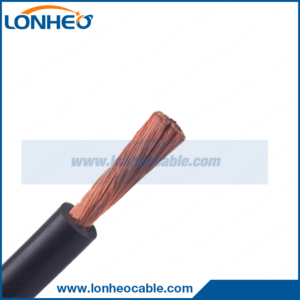 Copper Arc Welding Flexible Cable Wire Bonding Cable